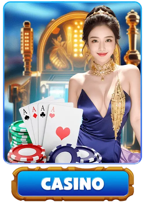 Sảnh casino BU88